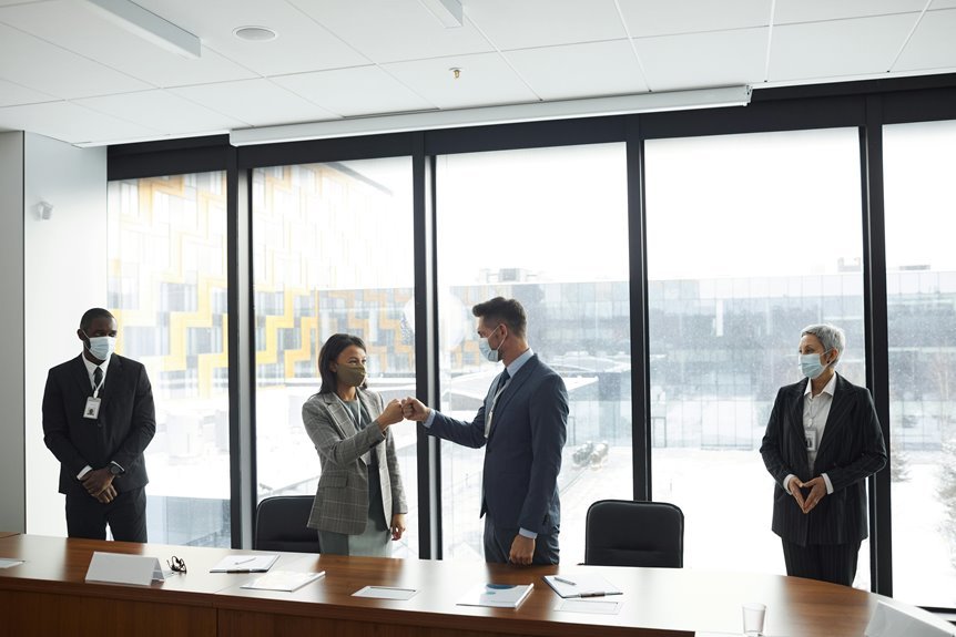 enterprise governance summary report