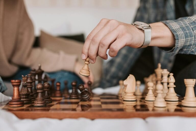 organisational intelligence assessment notes