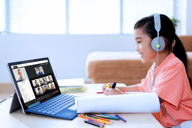 Technology in Virtual Learning Environments